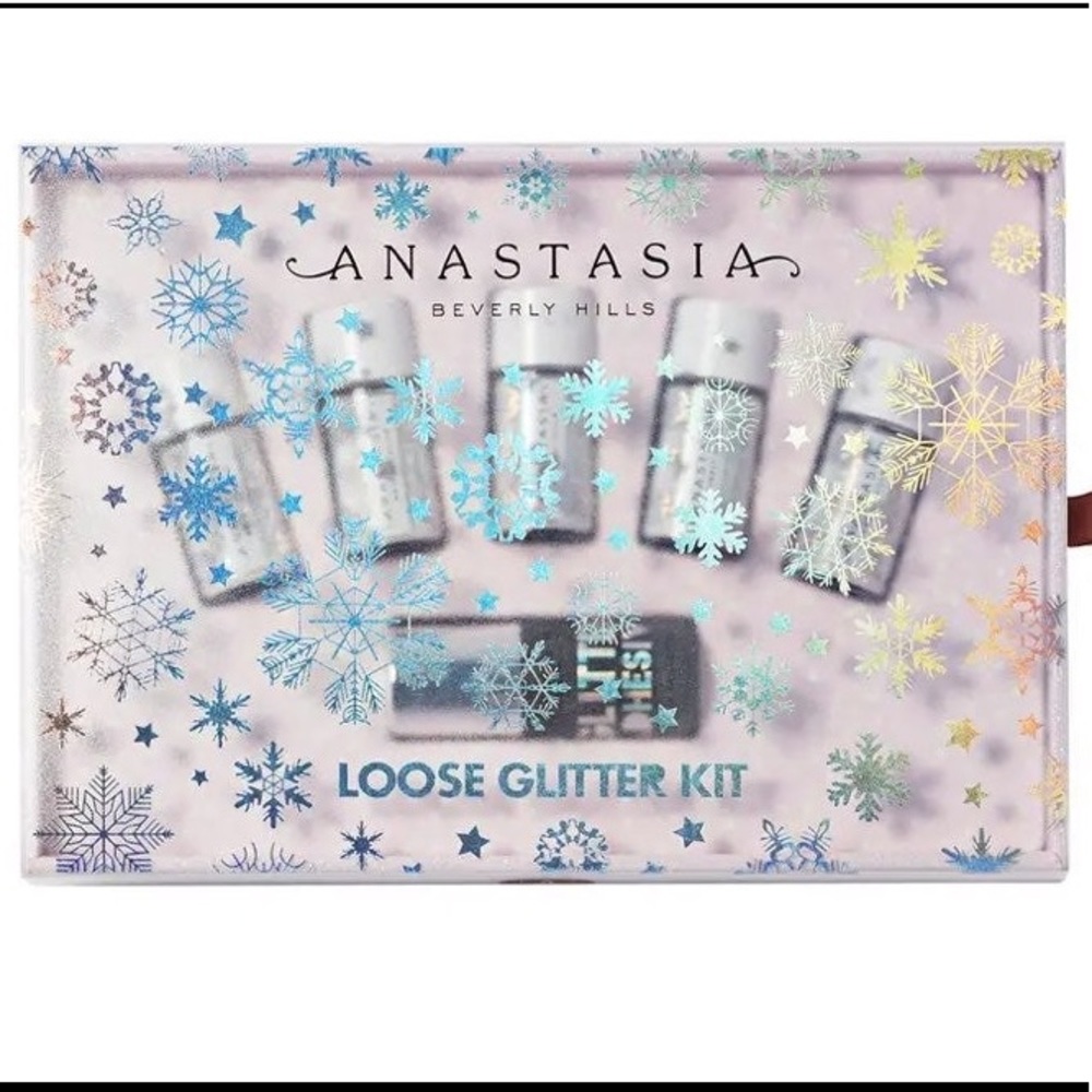 Anastasia Loose Glitter Kit New